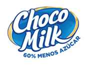 Choco Milk 60% menos azúcar logo